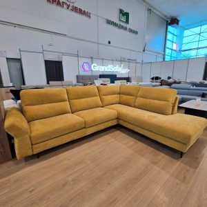 AKCIJA - Ugaona garnitura Bacco