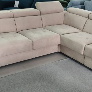 Cart 4 AKCIJA SAJAMSKA CENA - Ugaona garnitura Tanos 3